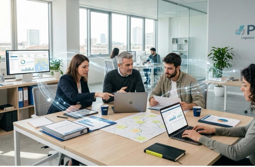 Agenti AI e trasformazione digitale nelle PMI italiane