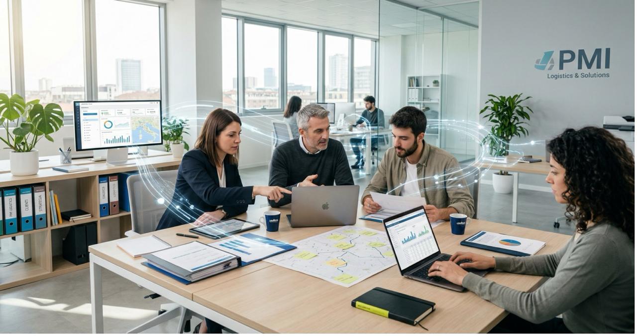 Agenti AI e trasformazione digitale nelle PMI italiane