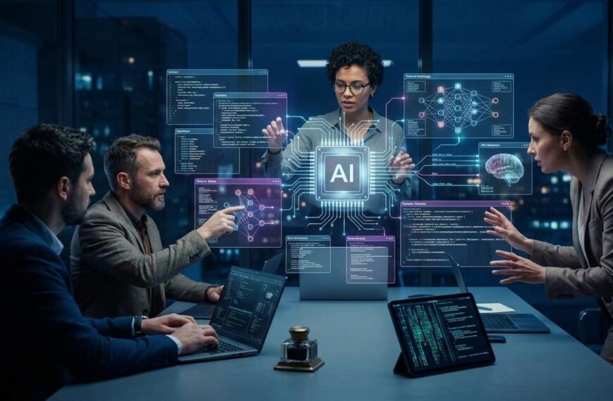 AI nella programmazione tra vantaggi e rischi per sviluppatori e PMI