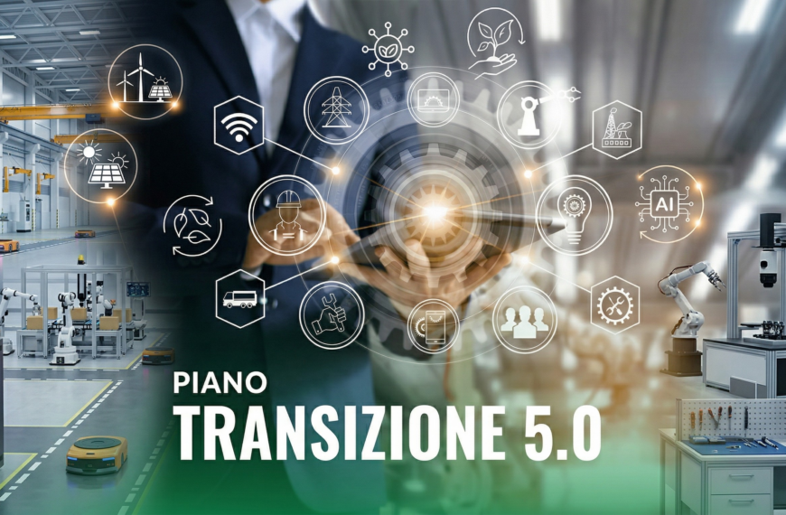 Industria italiana e incentivi Transizione 5.0 al centro dello scontro politico