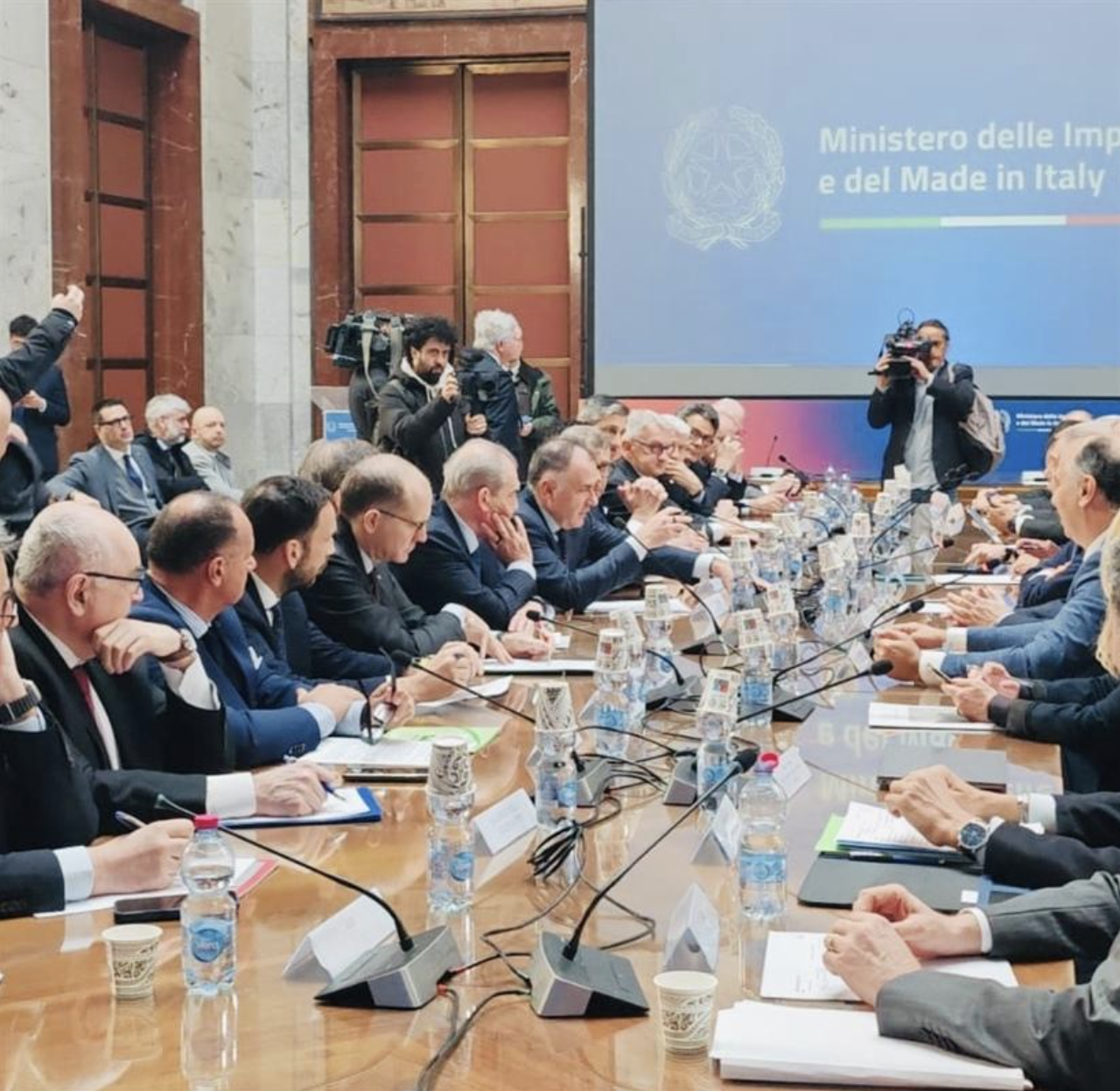 Imprese italiane e incentivi del piano Transizione 5.0
