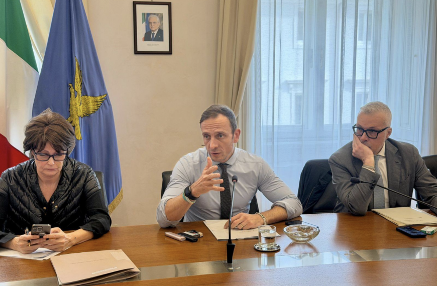 Massimiliano Fedriga annuncia misure urgenti per PMI in Friuli-Venezia Giulia