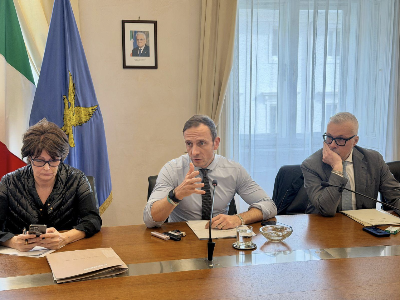 Massimiliano Fedriga annuncia misure urgenti per PMI in Friuli-Venezia Giulia