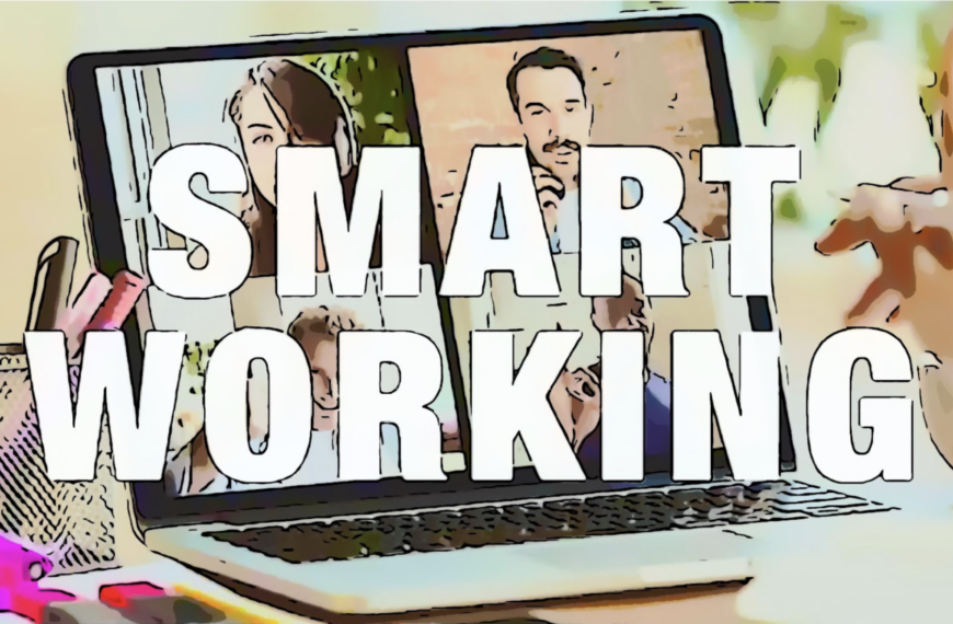 Smart working e lavoro flessibile nelle aziende italiane