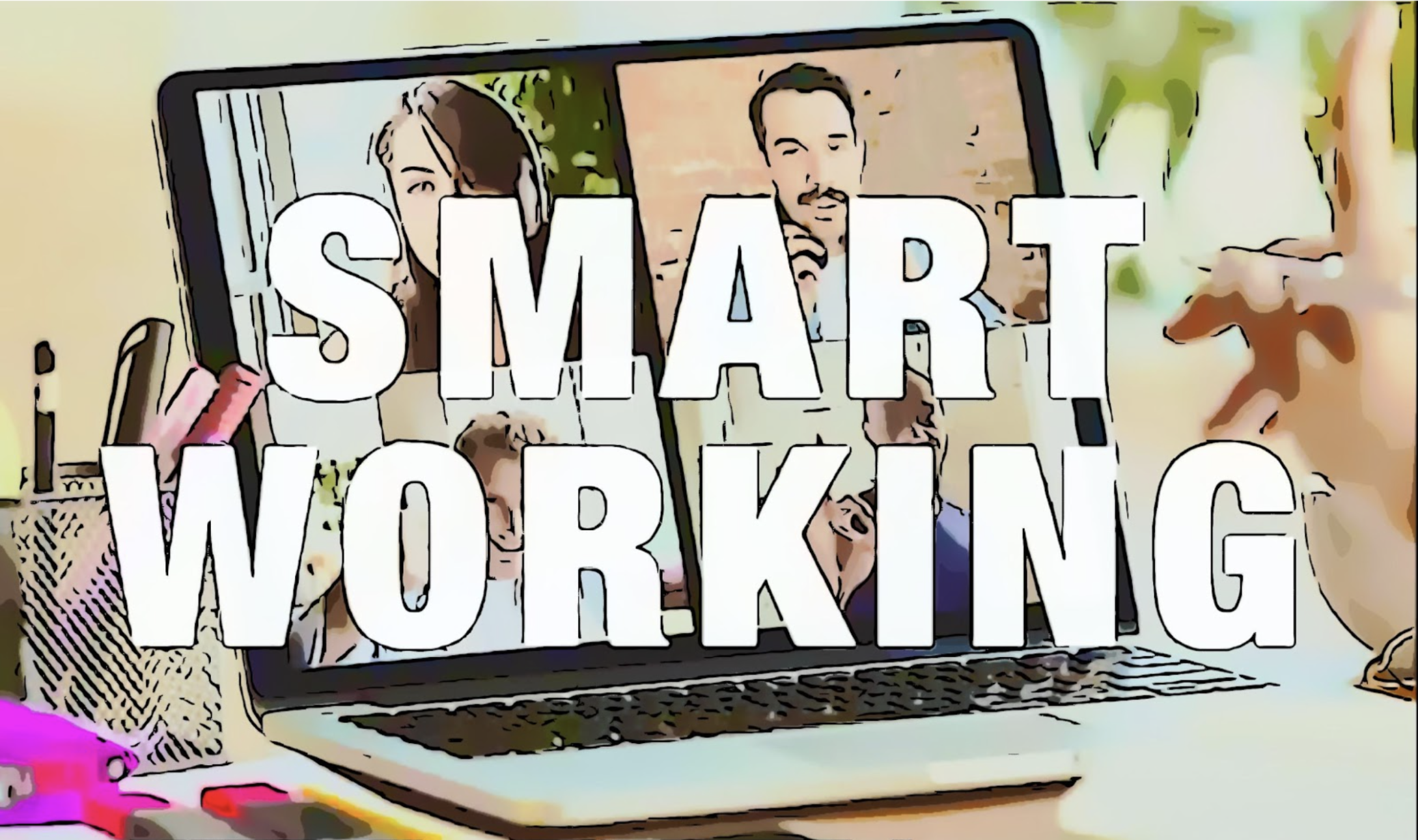 Smart working e lavoro flessibile nelle aziende italiane