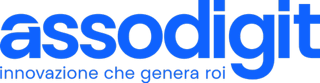 Logo Assodigit associazione per la digital transformation