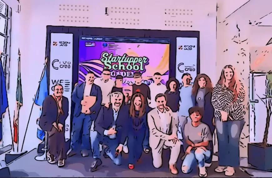 Startupper School Academy Lazio competenze PMI formazione innovazione imprese