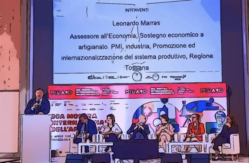 Toscana. I prodotti artigianali e industriali IGP, per Marras: “Regolamento UE provvidenziale”