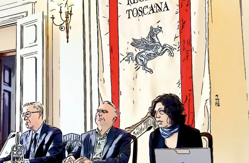 transizione digitale Toscana IRPET dati imprese competenze digitali innovazione