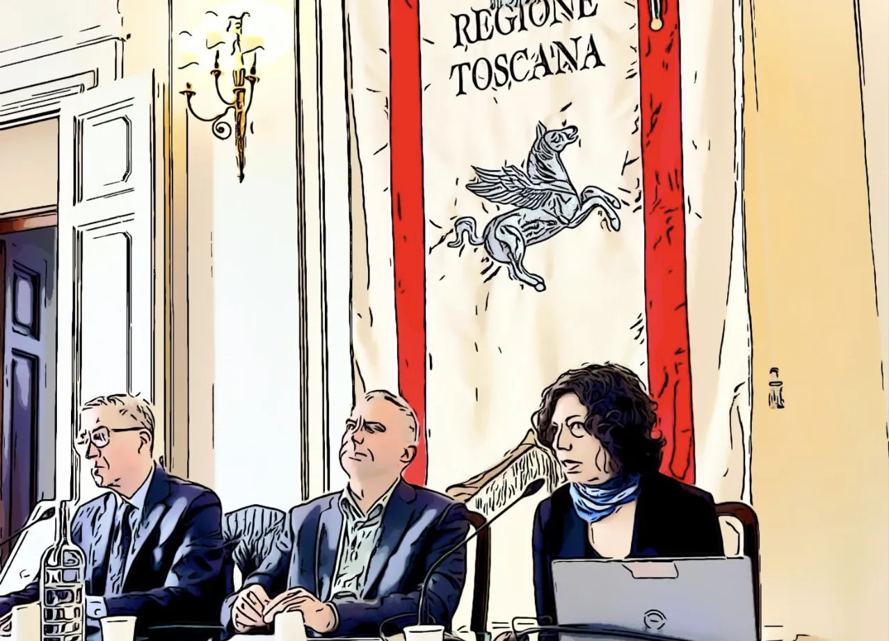 transizione digitale Toscana IRPET dati imprese competenze digitali innovazione