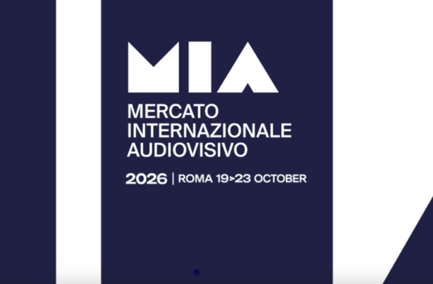 MIA 2026: Regione Lazio e Camera di Commercio di Roma lanciano la sfida alle PMI dell’audiovisivo 