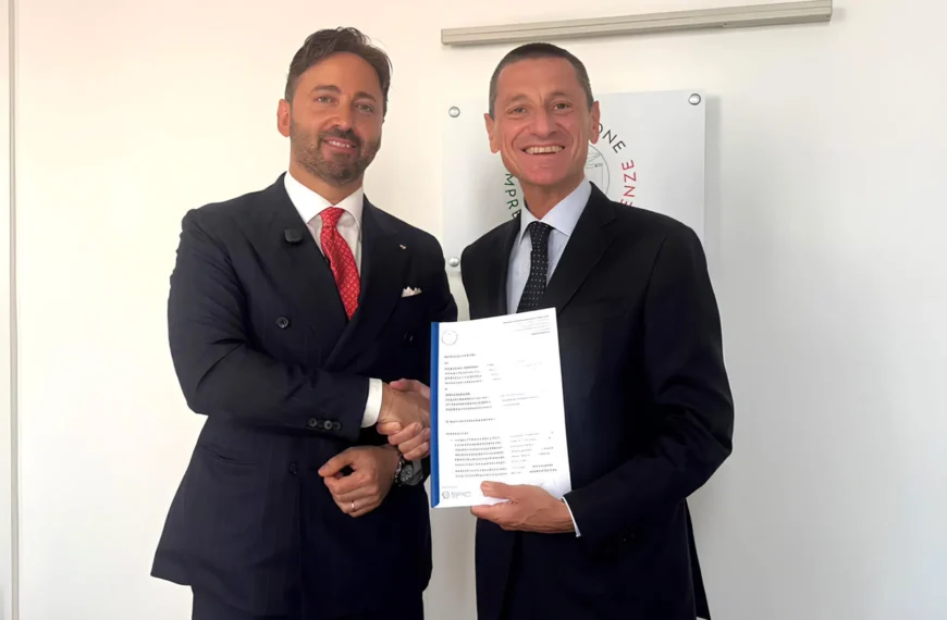 Made in Italy: Conflavoro firma il protocollo con la Fondazione e presenta “Imprenditori di Domani”
