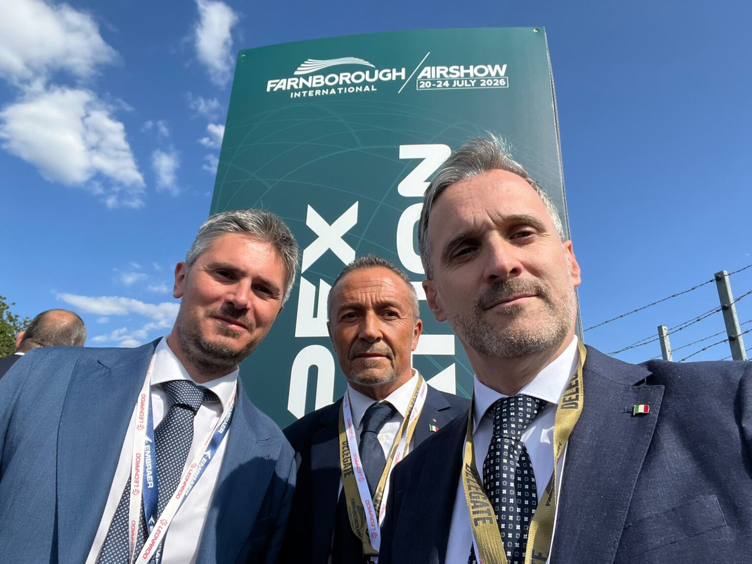 Simone Billi (Lega)- "Italia protagonista nell’aerospazio e difesa grazie a grandi imprese e PMI di eccellenza"