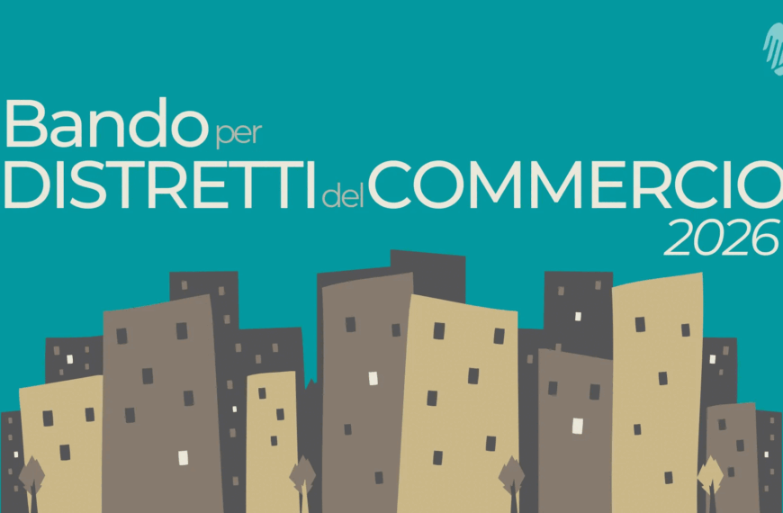Regione Veneto. Bando da 10 milioni per i distretti del commercio