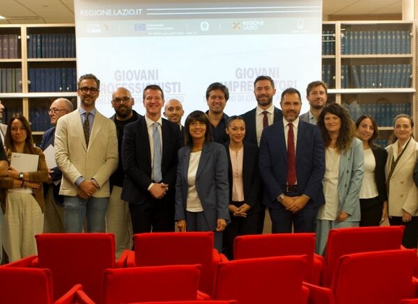 Regione Lazio: 15 milioni di euro per professionisti e imprese under 40