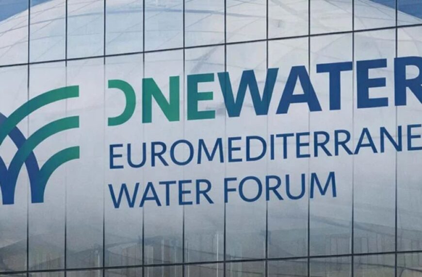 Regione Lazio: Forum Euromediterraneo dell’Acqua 2026