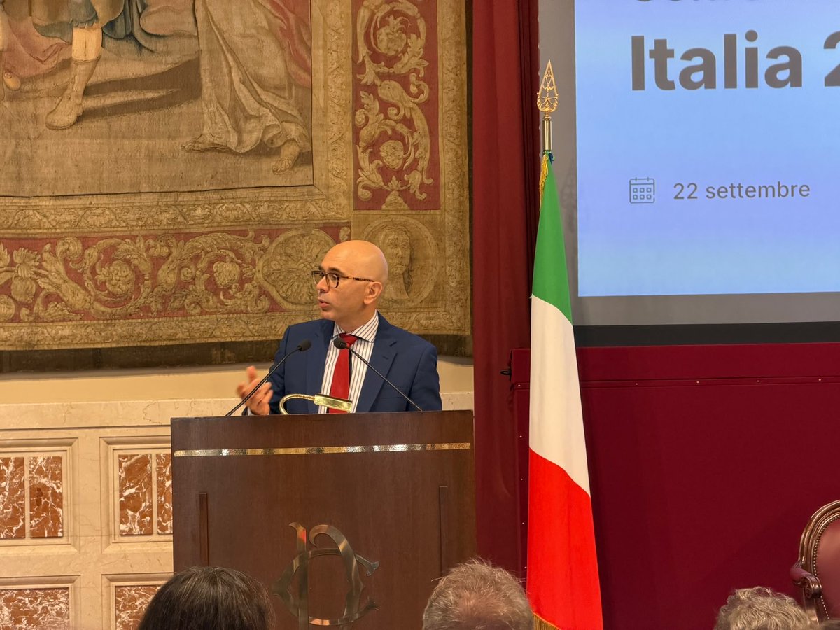 Giulio Centemero (Lega) - "La sfida è fare di Piazza Affari una European Growth Platform, punto di riferimento per PMI e scale-up. Perché il vero obiettivo non è semplicemente avere 1.000 quotate. È fare in modo che 1.000 imprese abbiano una ragione per volersi quotare in Italia".