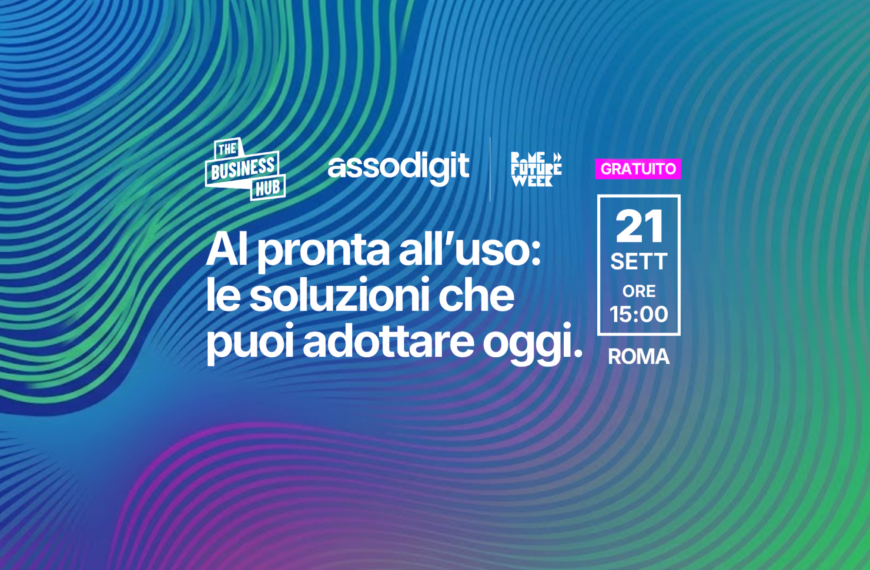 AI pronta all’uso: le soluzioni&hellip;