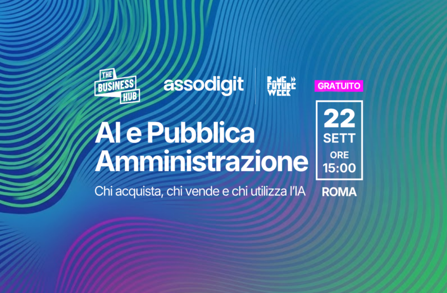 AI e Pubblica Amministrazione: chi acquista, chi fornisce e chi utilizza l’intelligenza artificiale