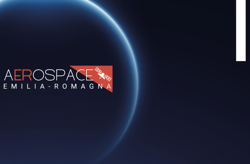 Regione Emilia Romagna: prima fiera internazionale sulla space economy
