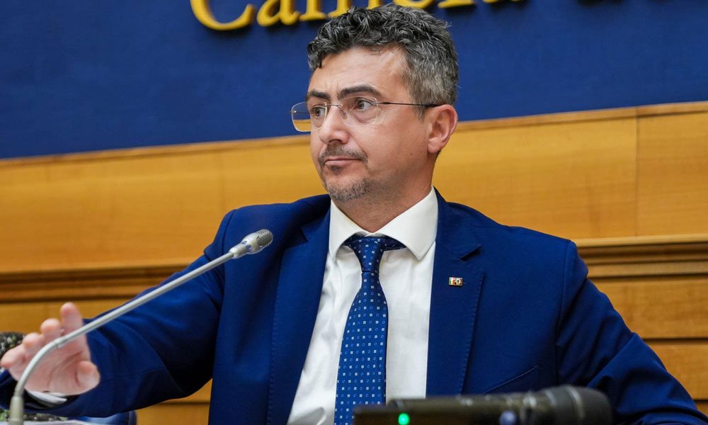 Alessandro Caramiello (M5S)- "Un patto tra imprenditori e lavoratori è possibile ma lo Stato deve sostenere il dialogo non lasciando nessuno indietro, sia chi produce, tanto chi lavora al fianco dei nostri imprenditori"