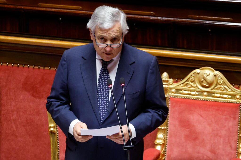Antonio Tajani